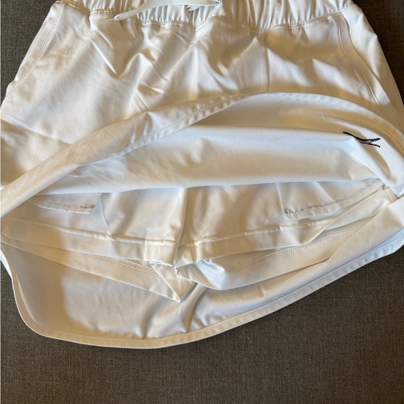 Slazenger White Golf Skirt - Picture 5 of 5